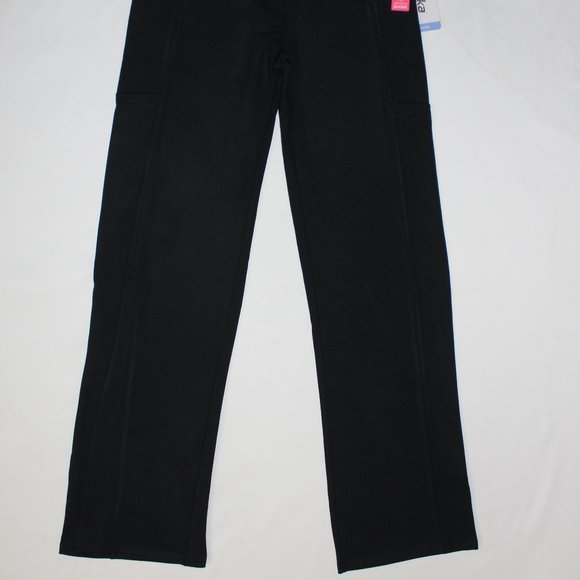 MARIKA BLACK ECLIPSE YOGA PANTS - Picture 2 of 9